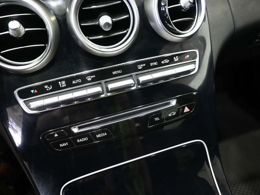 Mercedes-Benz C-Класс IV (W205) Ростов-на-Дону  - изображение 17