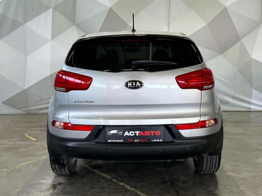 Kia Sportage III Рестайлинг Оренбург  - изображение 5