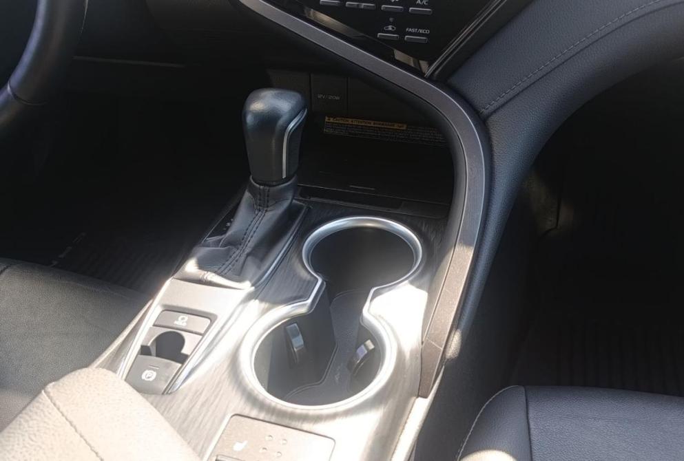 Toyota Camry VIII (XV70) Рестайлинг Волгоград  - изображение 14
