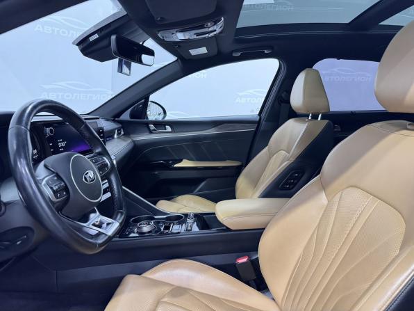 Kia K5 II с пробегом 2020 года, цена 2 850 000 рублей, 93812 км, седан, Автокод Объявления
