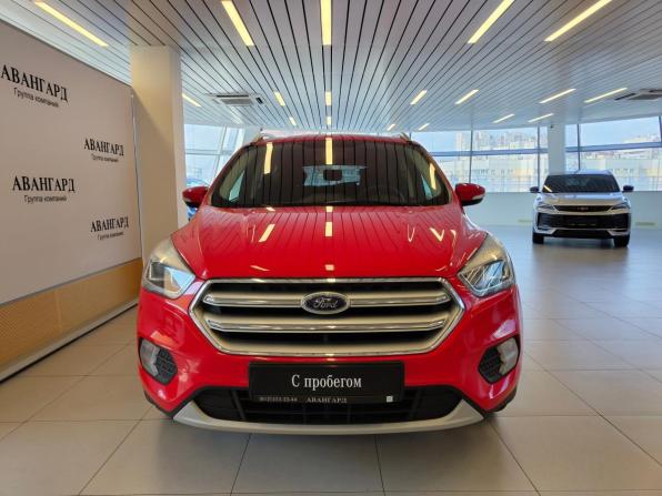 Ford Kuga II Рестайлинг с пробегом 2019 года, цена 1 590 000 рублей, 165250 км, внедорожник, Автокод Объявления