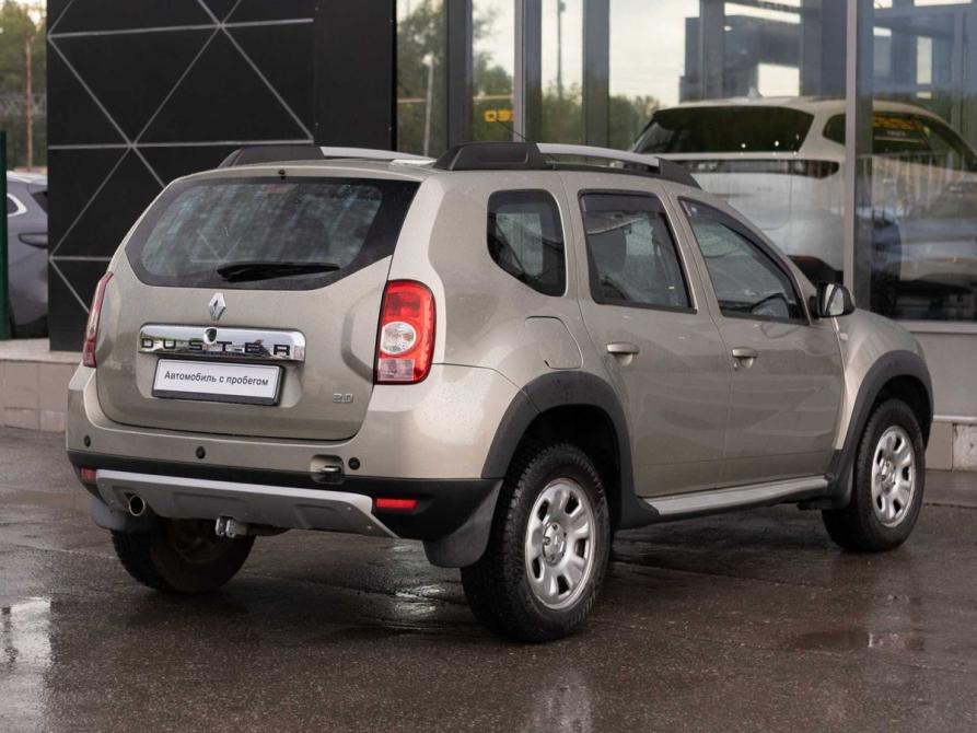 Renault Duster I Новосибирск  - изображение 5