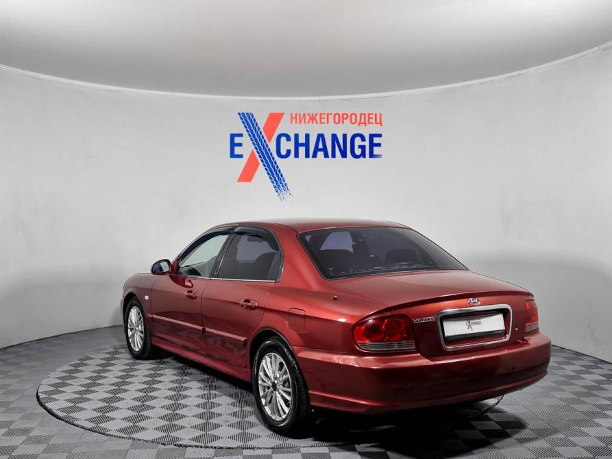 Hyundai Sonata IV (EF) Рестайлинг Нижний Новгород  - изображение 5