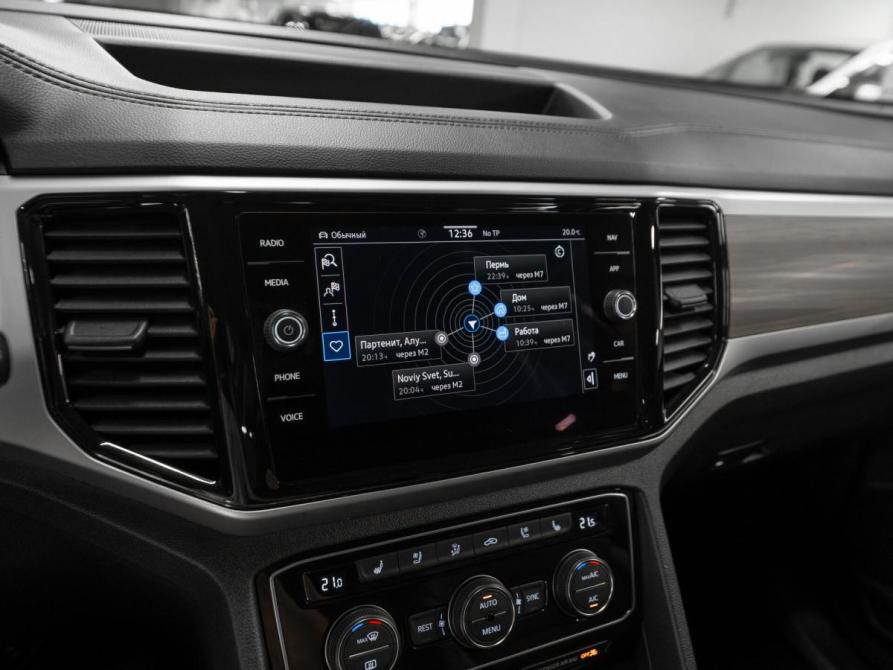 Volkswagen Teramont I Рестайлинг Москва  - изображение 20