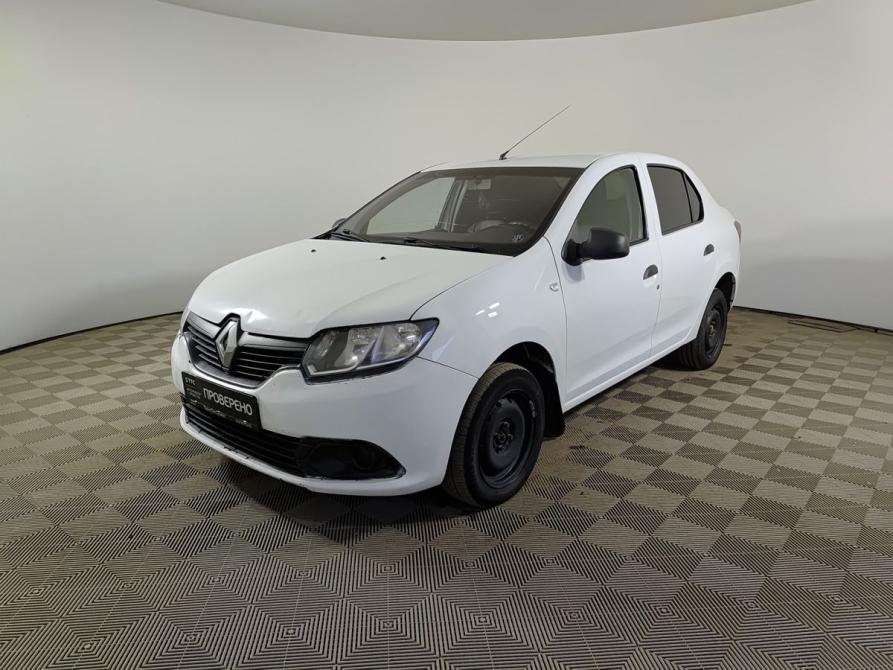 Renault Logan II Уфа  - изображение 1