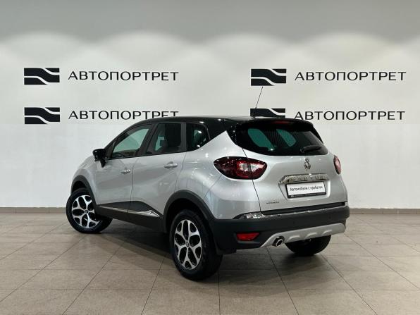 Renault Kaptur I с пробегом 2017 года, цена 1 309 000 рублей, 52030 км, внедорожник, Автокод Объявления