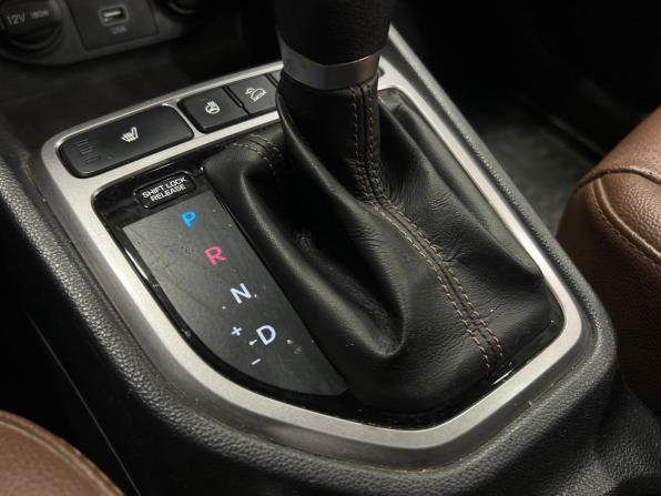 Hyundai Creta I с пробегом 2019 года, цена 1 899 000 рублей, 106507 км, внедорожник, Автокод Объявления