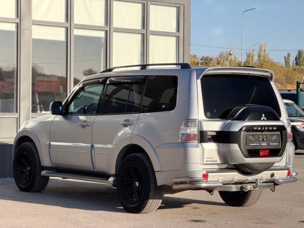 Mitsubishi Pajero IV Рестайлинг 2 с пробегом 2015 года, цена 2 299 000 рублей, 165000 км, внедорожник, Автокод Объявления