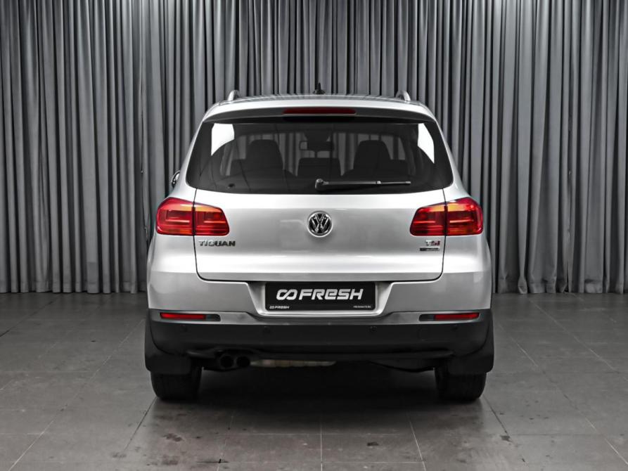 Volkswagen Tiguan I Рестайлинг Ставрополь  - изображение 4