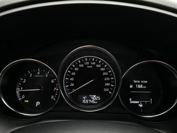 Mazda CX-5 I с пробегом 2013 года, цена 1 359 000 рублей, 159744 км, внедорожник, Автокод Объявления