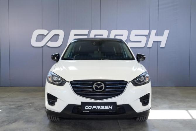 Mazda CX-5 I Рестайлинг с пробегом 2015 года, цена 1 965 000 рублей, 181852 км, внедорожник, Автокод Объявления