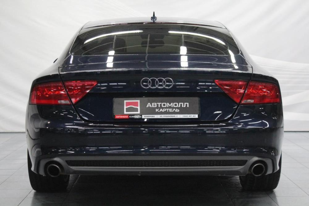 Audi A7 I (4G) Кемерово  - изображение 8