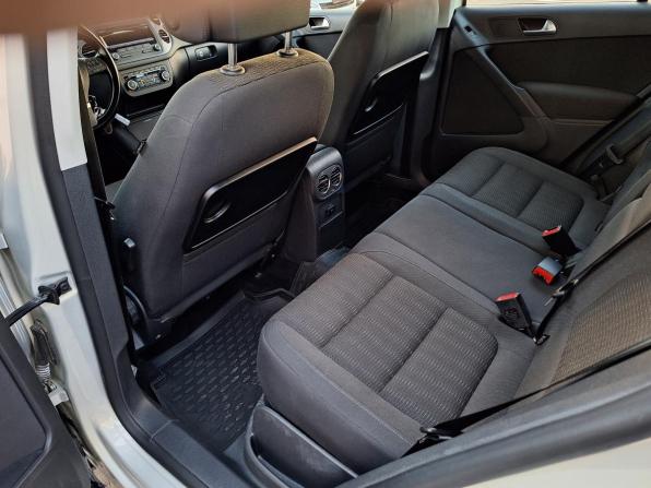 Volkswagen Tiguan I Рестайлинг с пробегом 2013 года, цена 1 250 000 рублей, 183741 км, внедорожник, Автокод Объявления