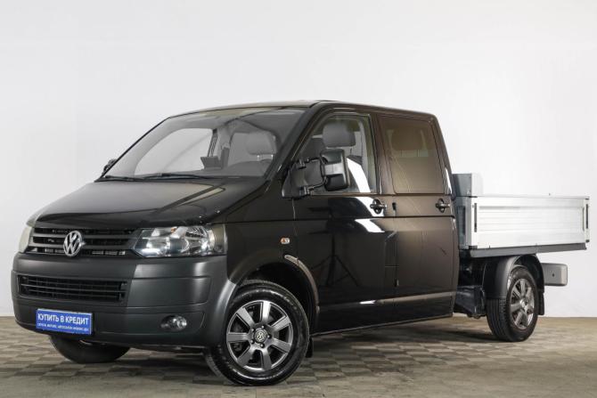 Volkswagen Transporter T5 Рестайлинг с пробегом 2014 года, цена 2 549 000 рублей, 105000 км, offers.body_type.unknown, Автокод Объявления