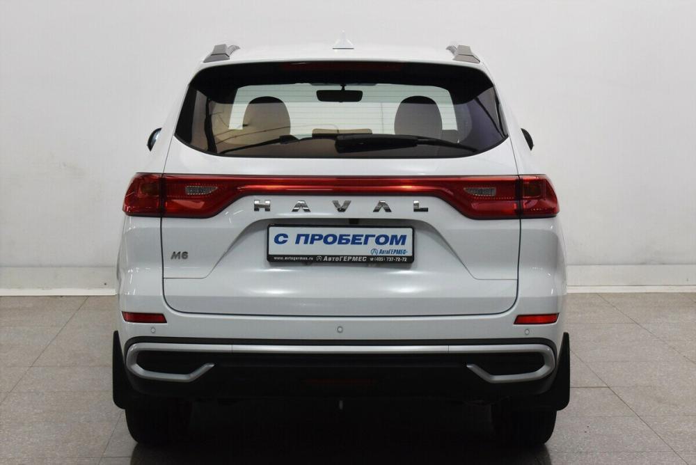 Haval M6 II Москва  - изображение 3