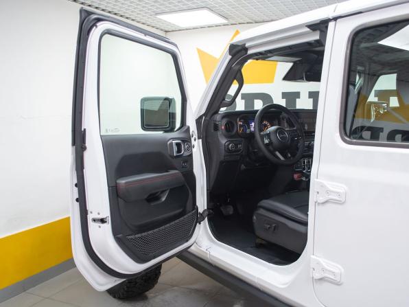 Jeep Wrangler IV (JL) Рестайлинг с пробегом 2026 года, цена 8 999 000 рублей, 24 км, внедорожник, Автокод Объявления