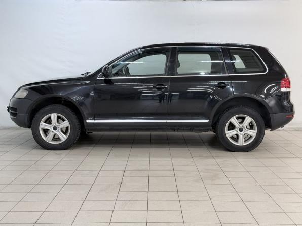 Volkswagen Touareg I с пробегом 2005 года, цена 790 000 рублей, 349217 км, внедорожник, Автокод Объявления