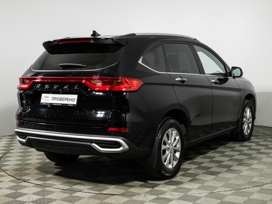 Haval M6 II Санкт-Петербург  - изображение 5