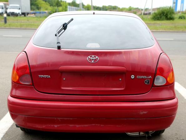 Toyota Corolla VIII (E110) Рестайлинг с пробегом 2000 года, цена 192 000 рублей, 245000 км, лифтбек, Автокод Объявления