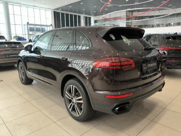 Porsche Cayenne II Рестайлинг (958) с пробегом 2015 года, цена 4 040 000 рублей, 137489 км, внедорожник, Автокод Объявления