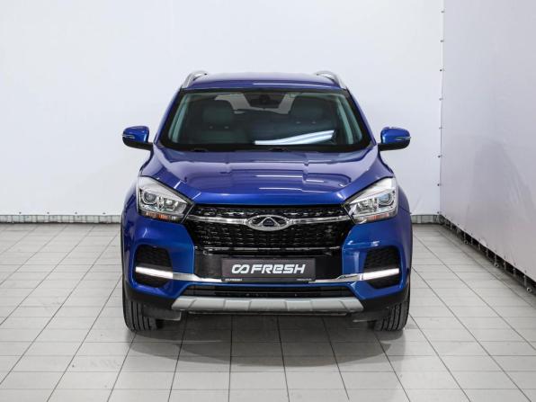 Chery Tiggo 4 I Рестайлинг с пробегом 2020 года, цена 1 299 000 рублей, 51812 км, внедорожник, Автокод Объявления