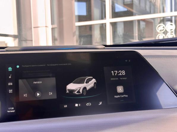 Changan UNI-T I с пробегом 2023 года, цена 2 193 000 рублей, 26699 км, внедорожник, Автокод Объявления