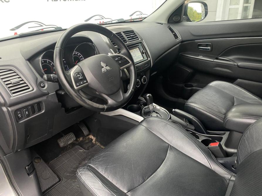 Mitsubishi ASX I Рестайлинг Тюмень  - изображение 7