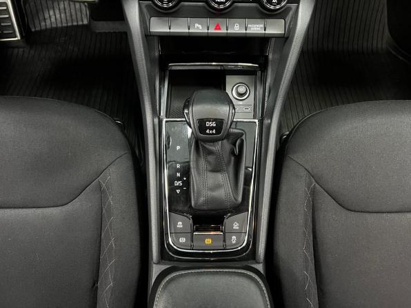 Skoda Kodiaq I Рестайлинг с пробегом 2021 года, цена 2 830 000 рублей, 114000 км, внедорожник, Автокод Объявления
