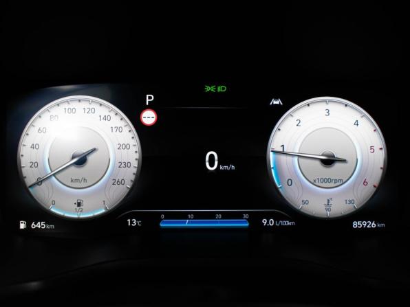 Hyundai Santa Fe IV Рестайлинг с пробегом 2021 года, цена 3 717 000 рублей, 86000 км, внедорожник, Автокод Объявления
