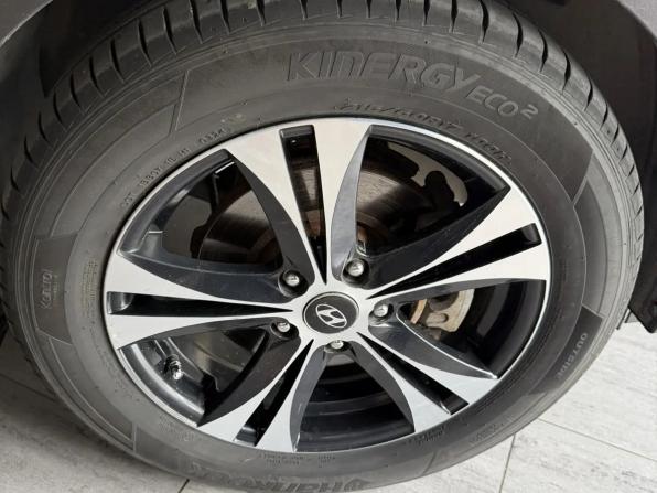 Hyundai Creta I с пробегом 2016 года, цена 1 640 000 рублей, 117548 км, внедорожник, Автокод Объявления