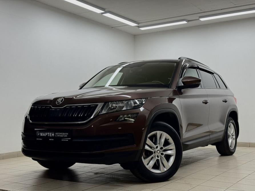 Skoda Kodiaq I Вологда  - изображение 7