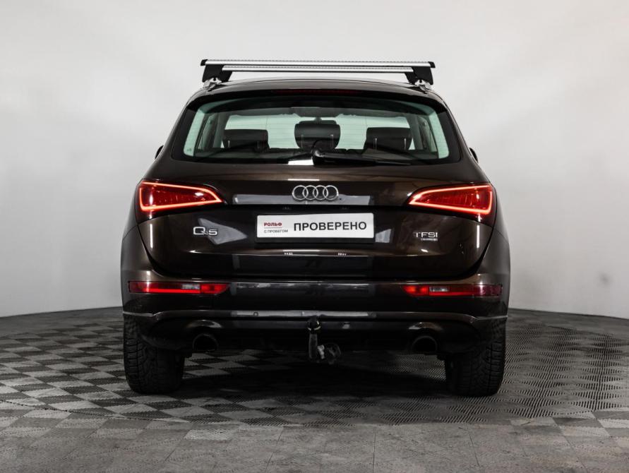 Audi Q5 I (8R) Рестайлинг Санкт-Петербург  - изображение 6