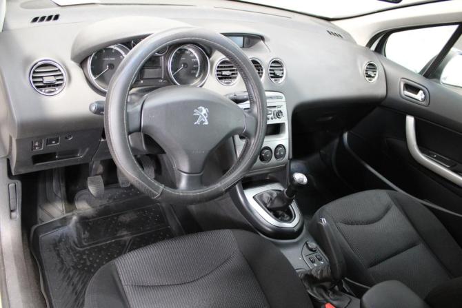 Peugeot 408 I с пробегом 2012 года, цена 475 000 рублей, 192466 км, седан, Автокод Объявления