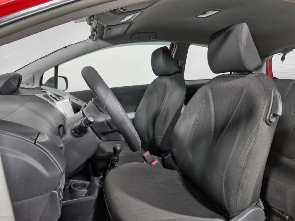 Toyota Yaris II Рестайлинг с пробегом 2010 года, цена 549 000 рублей, 136909 км, хэтчбек, Автокод Объявления