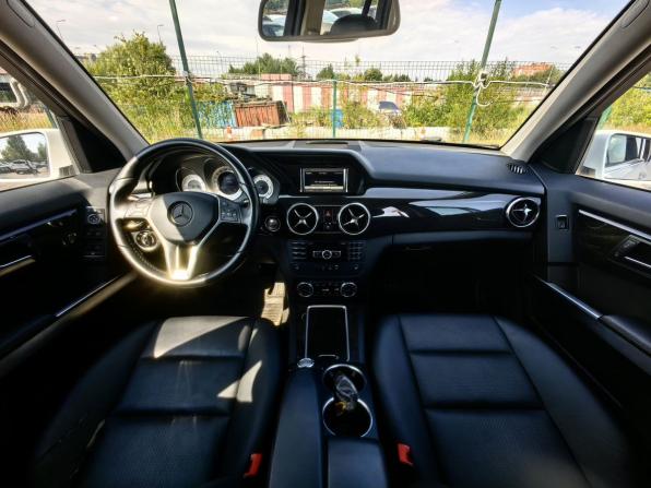 Mercedes-Benz GLK-Класс I (X204) Рестайлинг с пробегом 2014 года, цена 1 729 000 рублей, 194000 км, внедорожник, Автокод Объявления