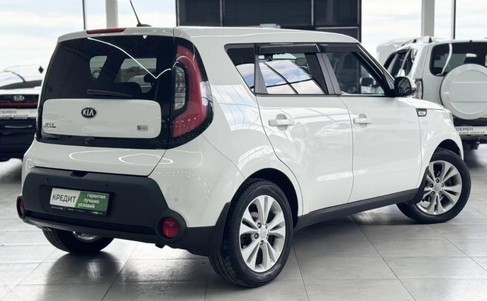 Kia Soul II Шахты  - изображение 7