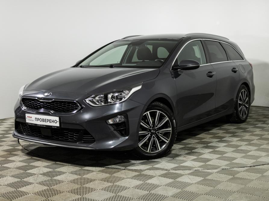 Kia Ceed III Санкт-Петербург  - изображение 1