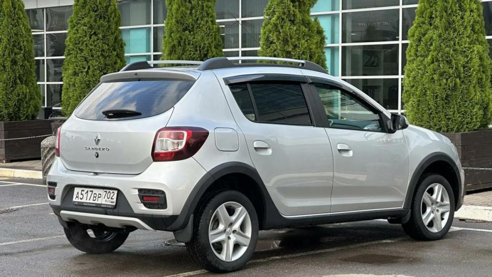 Renault Sandero II Рестайлинг Уфа  - изображение 6