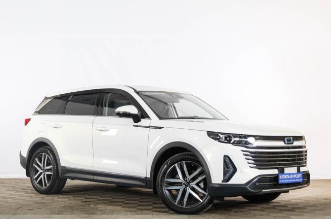 FAW Bestune T99 I Рестайлинг с пробегом 2023 года, цена 2 899 000 рублей, 25431 км, внедорожник, Автокод Объявления