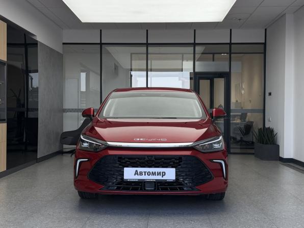 BAIC U5 Plus с пробегом 2023 года, цена 1 259 000 рублей, 16050 км, седан, Автокод Объявления