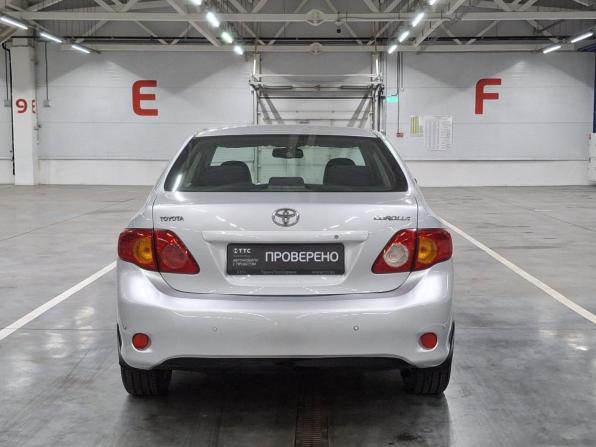 Toyota Corolla X (E140 E150) с пробегом 2007 года, цена 999 000 рублей, 341442 км, седан, Автокод Объявления