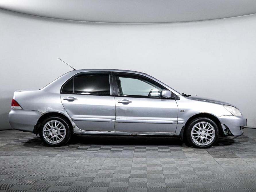 Mitsubishi Lancer IX Москва  - изображение 4