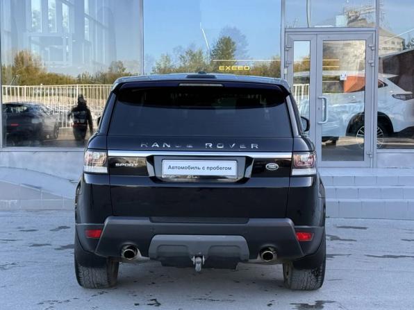 Land Rover Range Rover Sport II с пробегом 2014 года, цена 2 465 000 рублей, 195979 км, внедорожник, Автокод Объявления