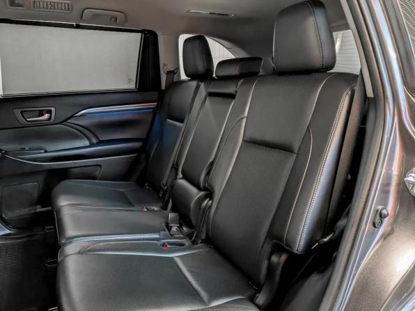 Toyota Highlander III (XU50) Рестайлинг с пробегом 2019 года, цена 3 390 000 рублей, 160971 км, внедорожник, Автокод Объявления