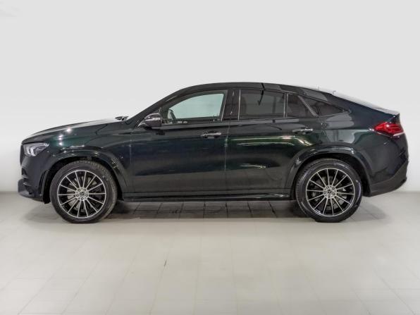 Mercedes-Benz GLE Coupe II (C167) с пробегом 2021 года, цена 7 400 000 рублей, 118533 км, внедорожник, Автокод Объявления