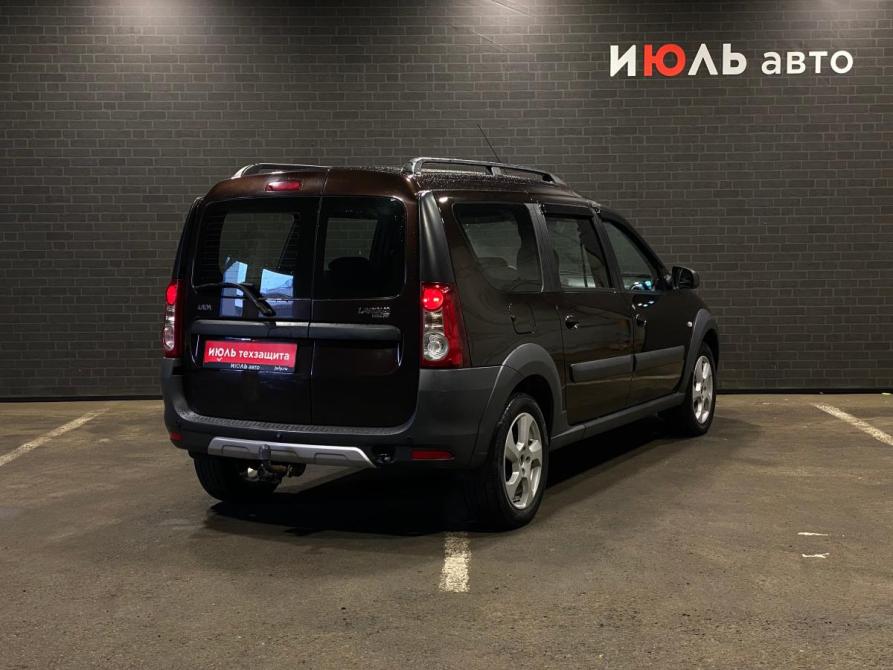 Lada (ВАЗ) Largus I Челябинск  - изображение 5