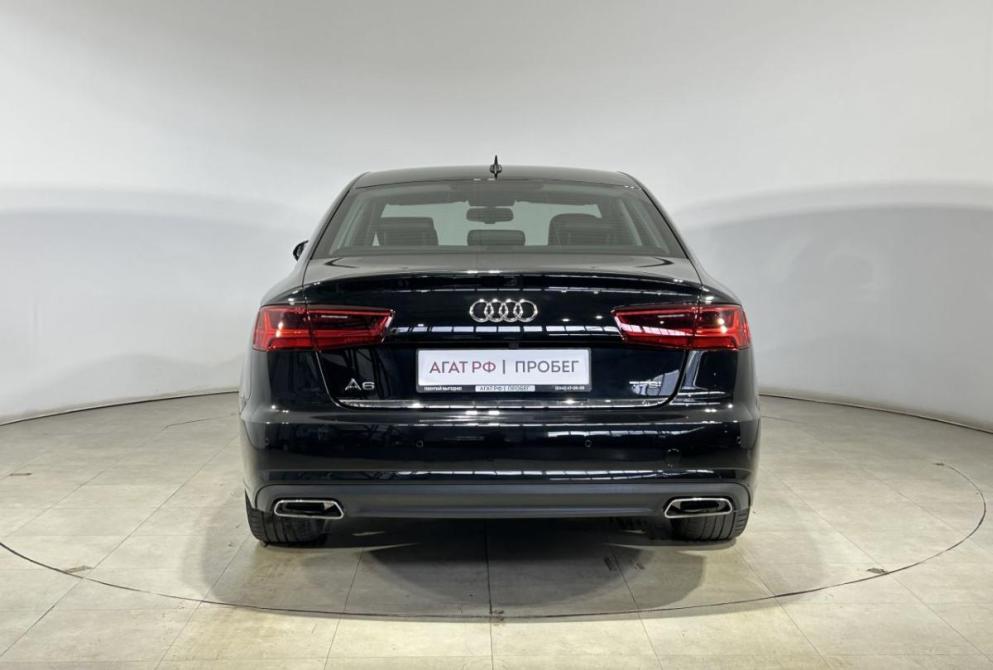 Audi A6 IV (C7) Рестайлинг Саранск  - изображение 8