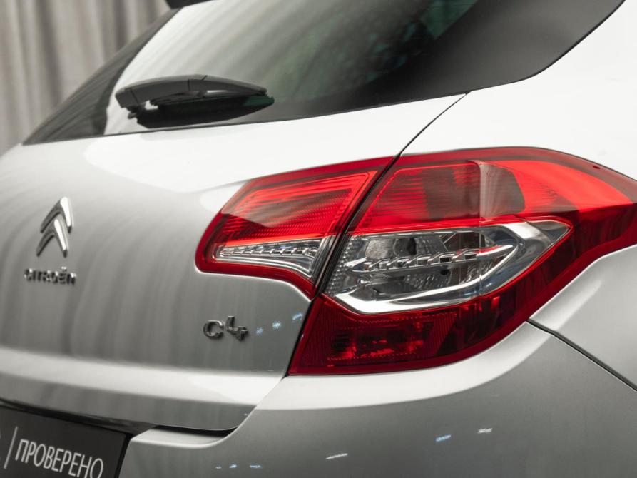 Citroen C4 II Москва  - изображение 20