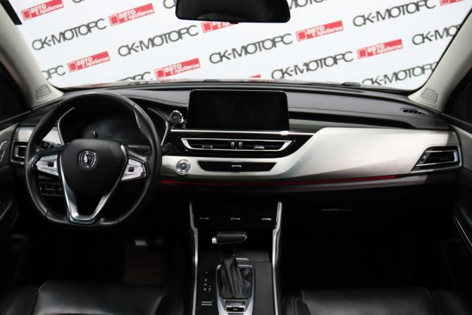 Changan CS75 I Рестайлинг с пробегом 2020 года, цена 1 560 025 рублей, 125403 км, внедорожник, Автокод Объявления