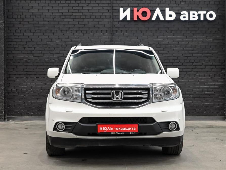 Honda Pilot II Рестайлинг Екатеринбург  - изображение 2